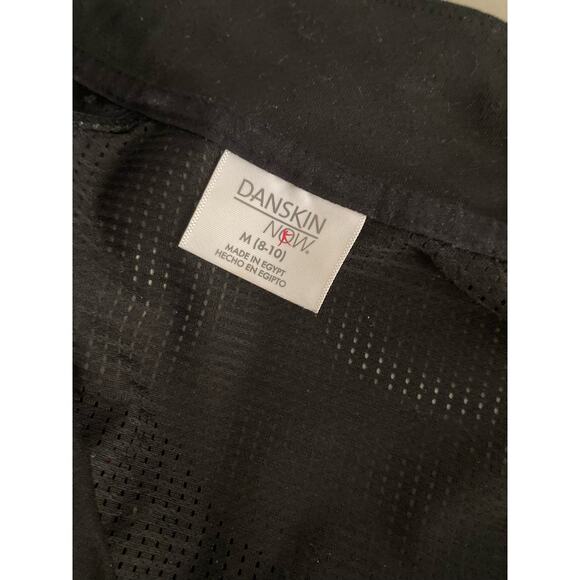 Danskin Now Women's Athletic Top Black Size M (8-10) Top Base Layer - Picture 5 of 5